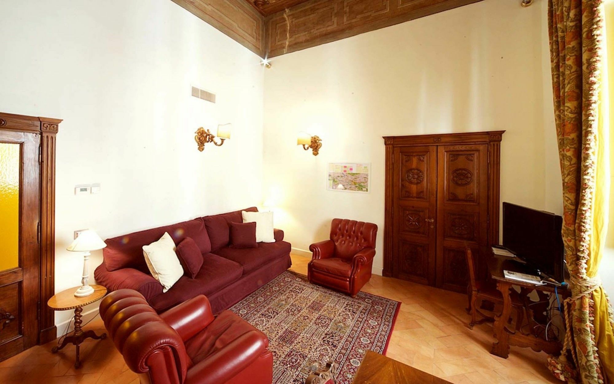 Residenza Sinibaldi * Rome