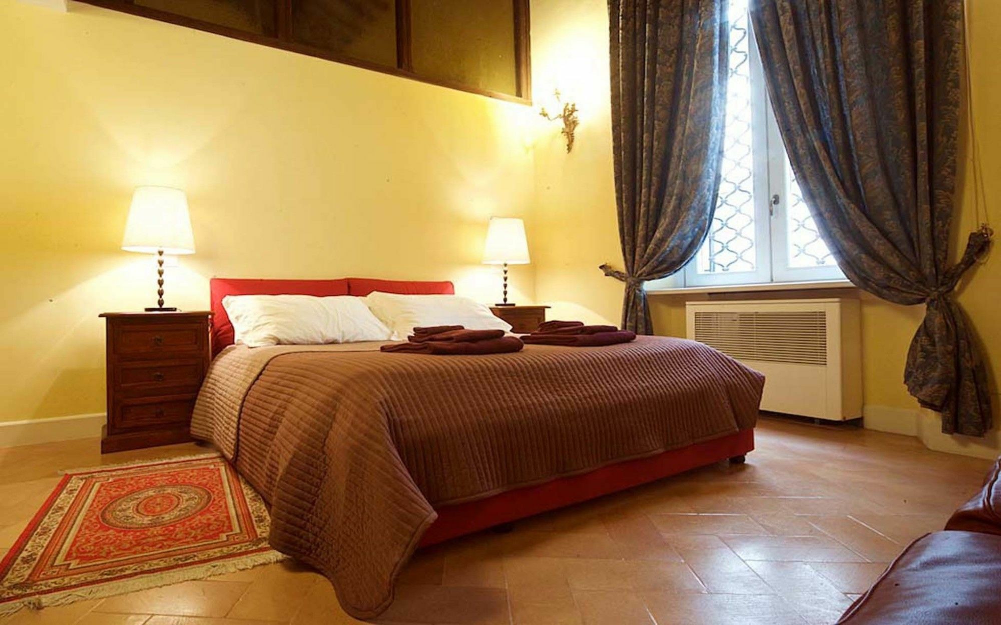 Residenza Sinibaldi Apartment *